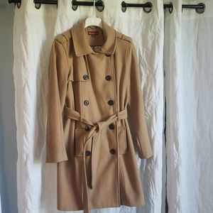 Merona Trench Coat